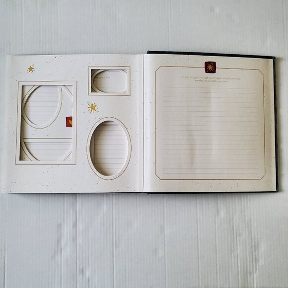 New Seasons Memories Christmas Slip In Photo Album and Memory Notes - Picture 9 of 12